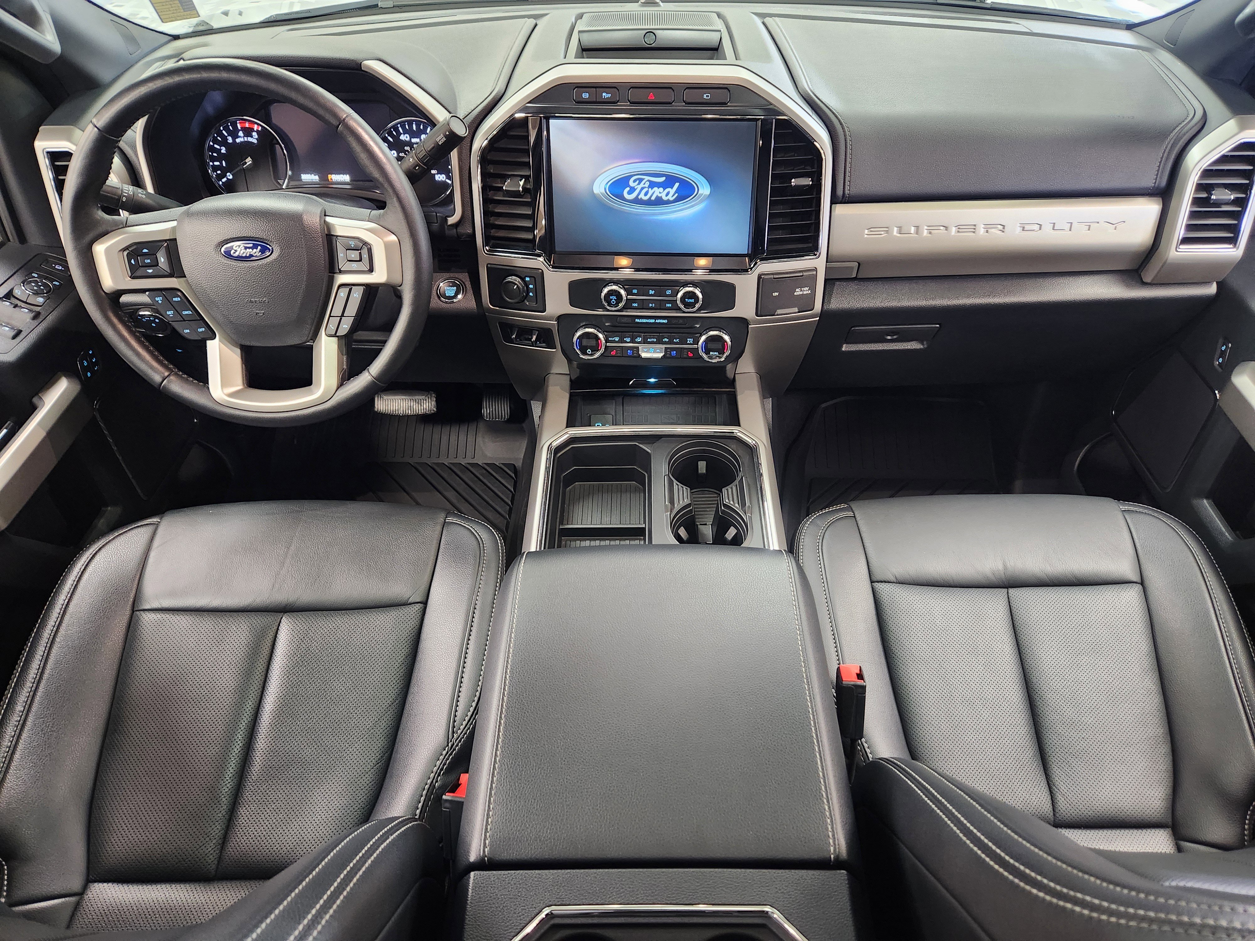 Used 2022 Ford F250 Lariat w/ Lariat Ultimate Package image 17