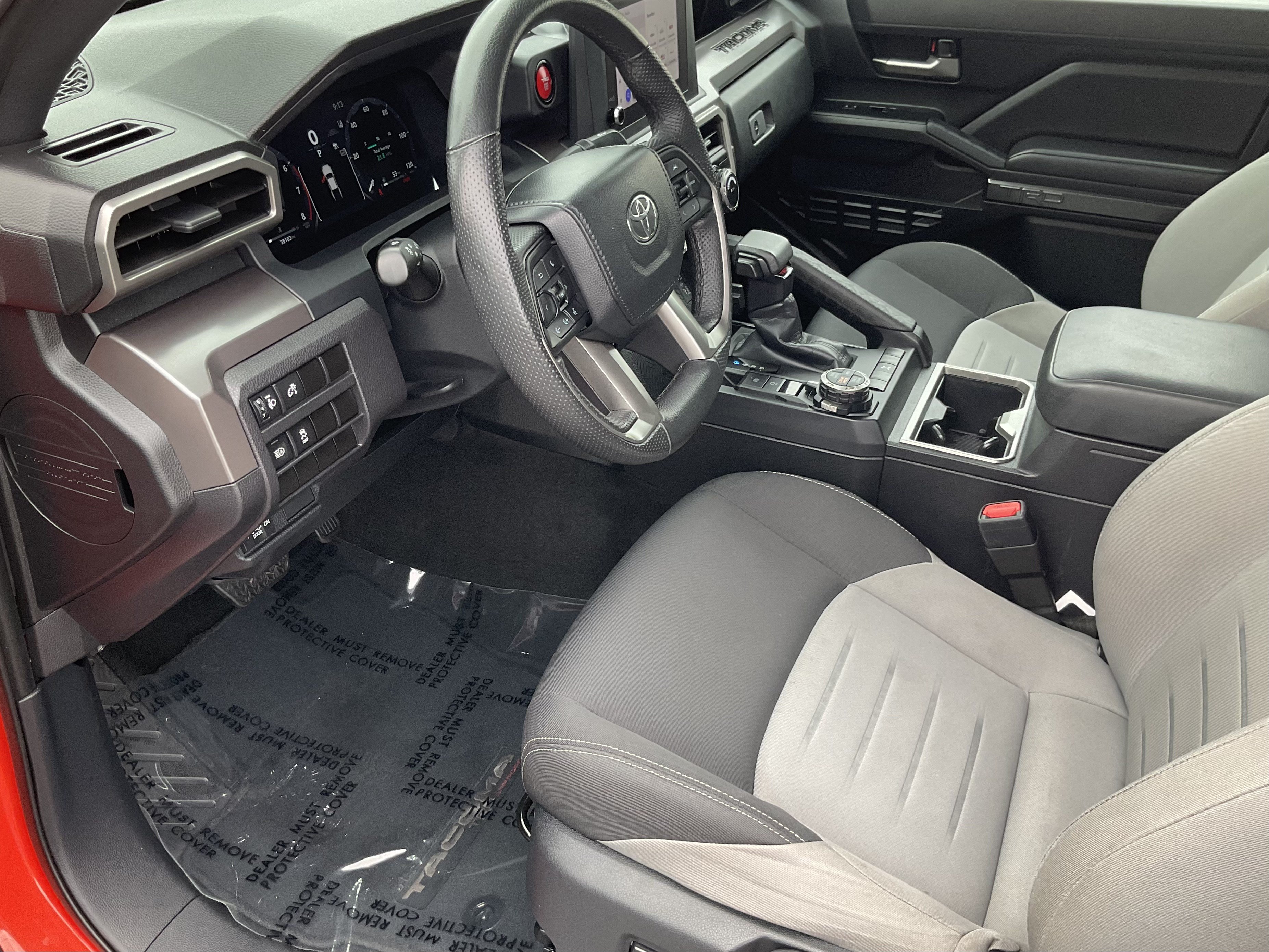 Used 2024 Toyota Tacoma TRD Off-Road AWD/4WD image 22