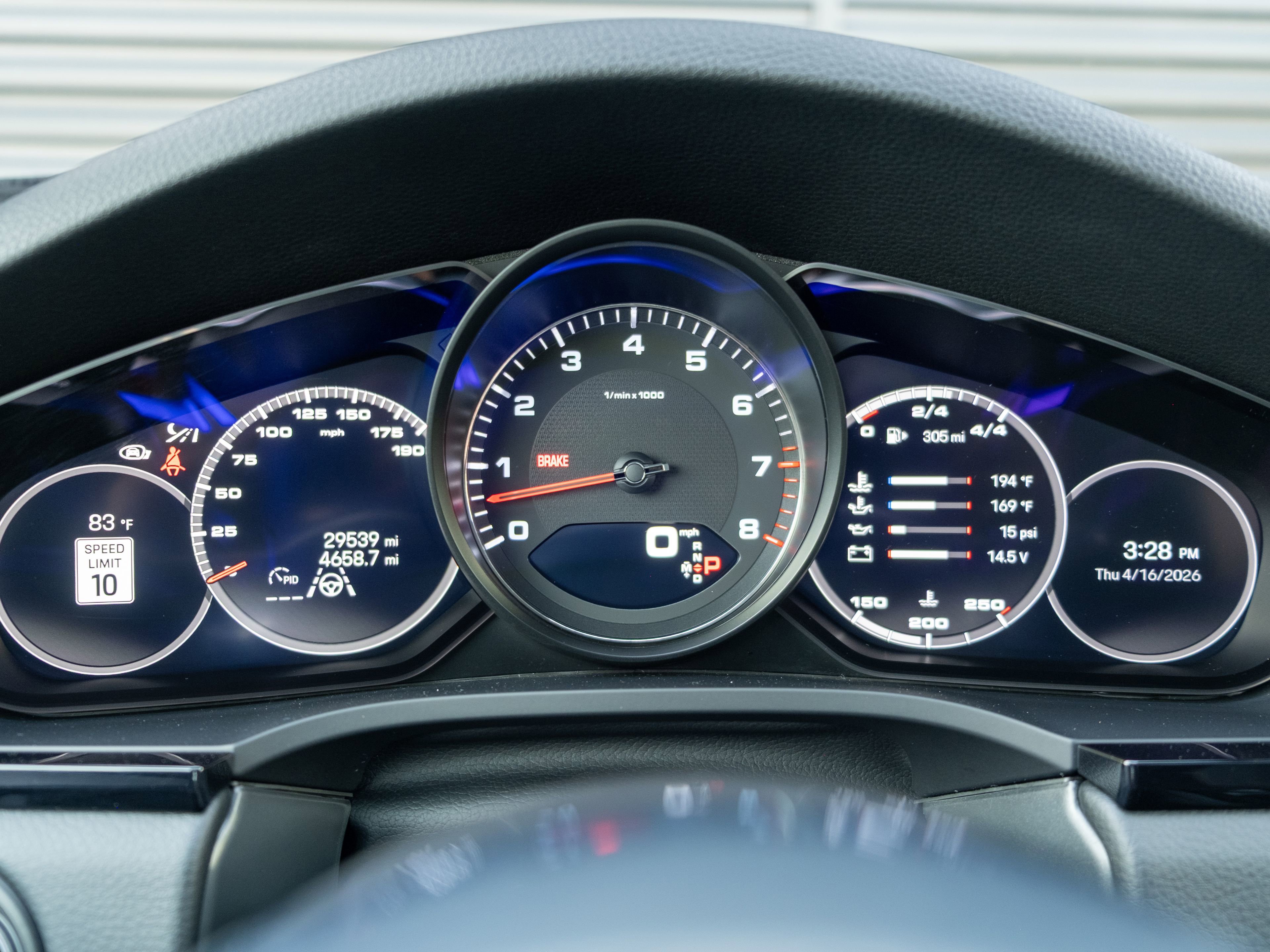 Certified 2023 Porsche Cayenne S image 26