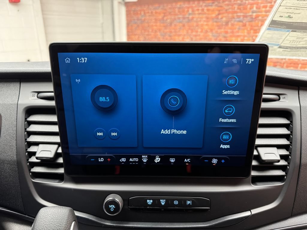 New 2026 Ford Transit 350 XL AWD/4WD image 23