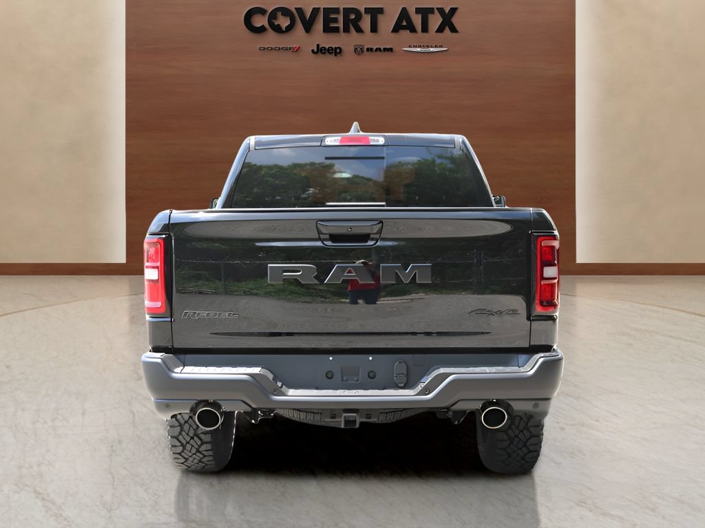 New 2026 RAM 1500 Rebel w/ Rebel Level 2 Equipment Group AWD/4WD image 4
