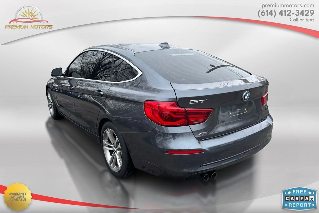 Used 2018 BMW 330i Gran Turismo xDrive image 3
