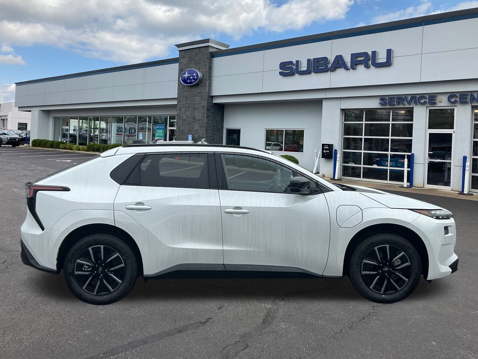 New 2026 Subaru Solterra AWD/4WD image 8