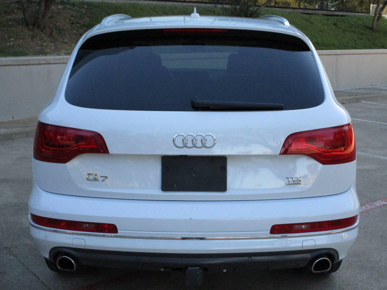 Used 2015 Audi Q7 TDI Premium Plus w/ Premium Plus Package AWD/4WD image 5