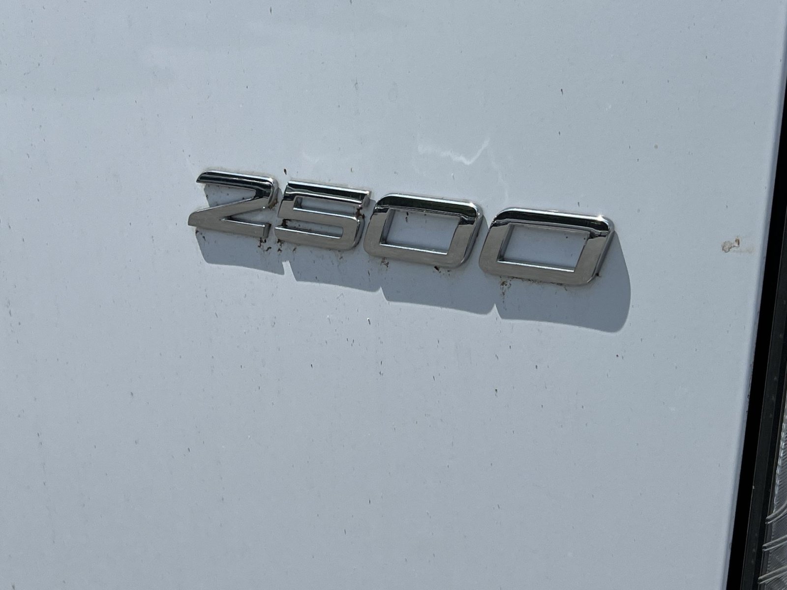 New 2026 Mercedes-Benz Sprinter 2500 image 36