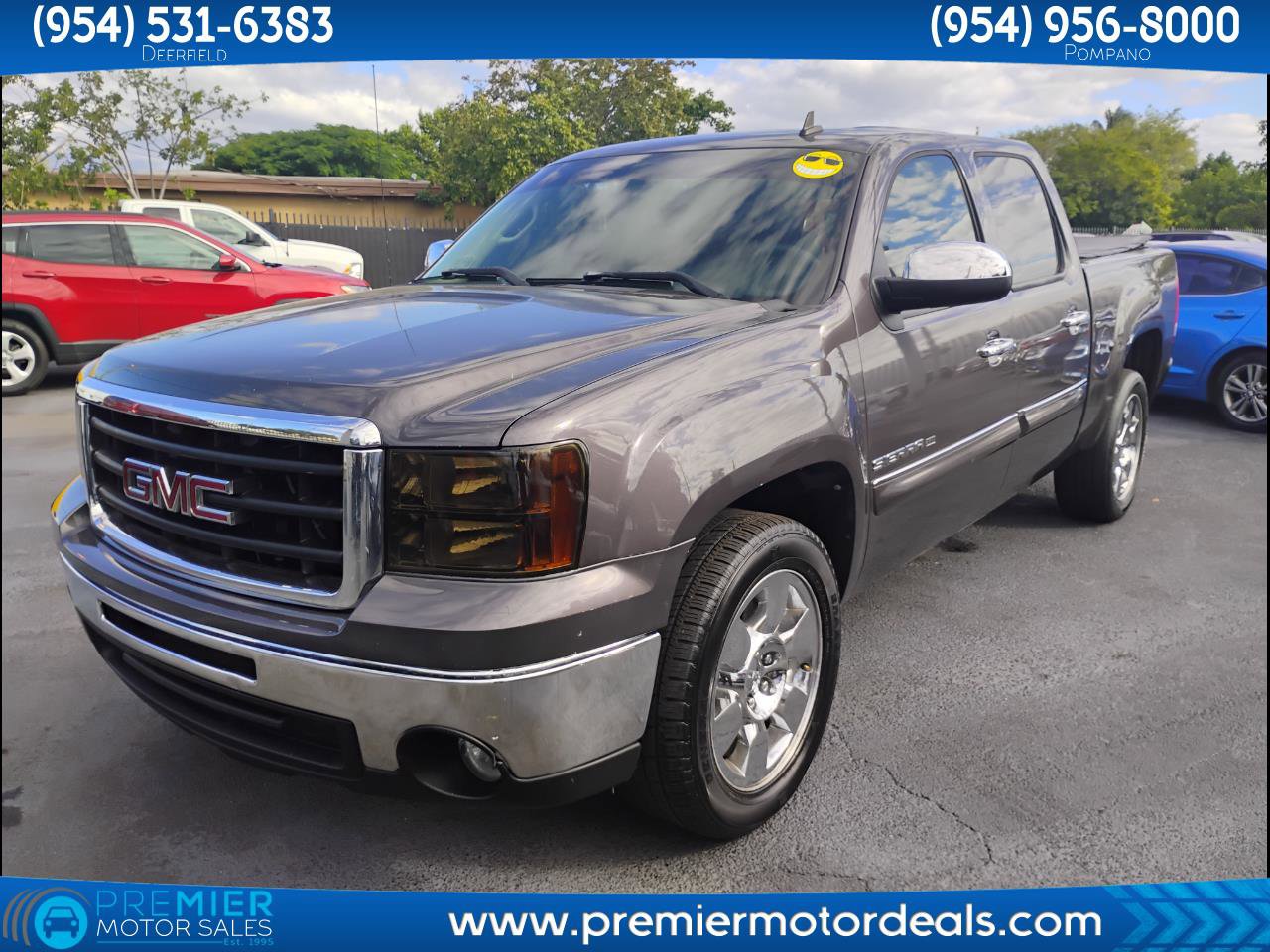 Used 2010 GMC Sierra 1500 SLE w/ Regional Value Package