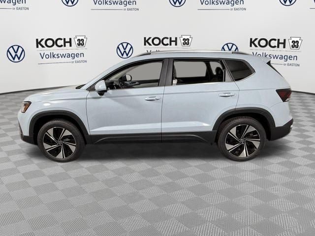 New 2026 Volkswagen Taos SE AWD/4WD image 4