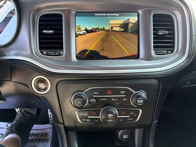Used 2019 Dodge Charger Scat Pack w/ Plus Group RWD image 19