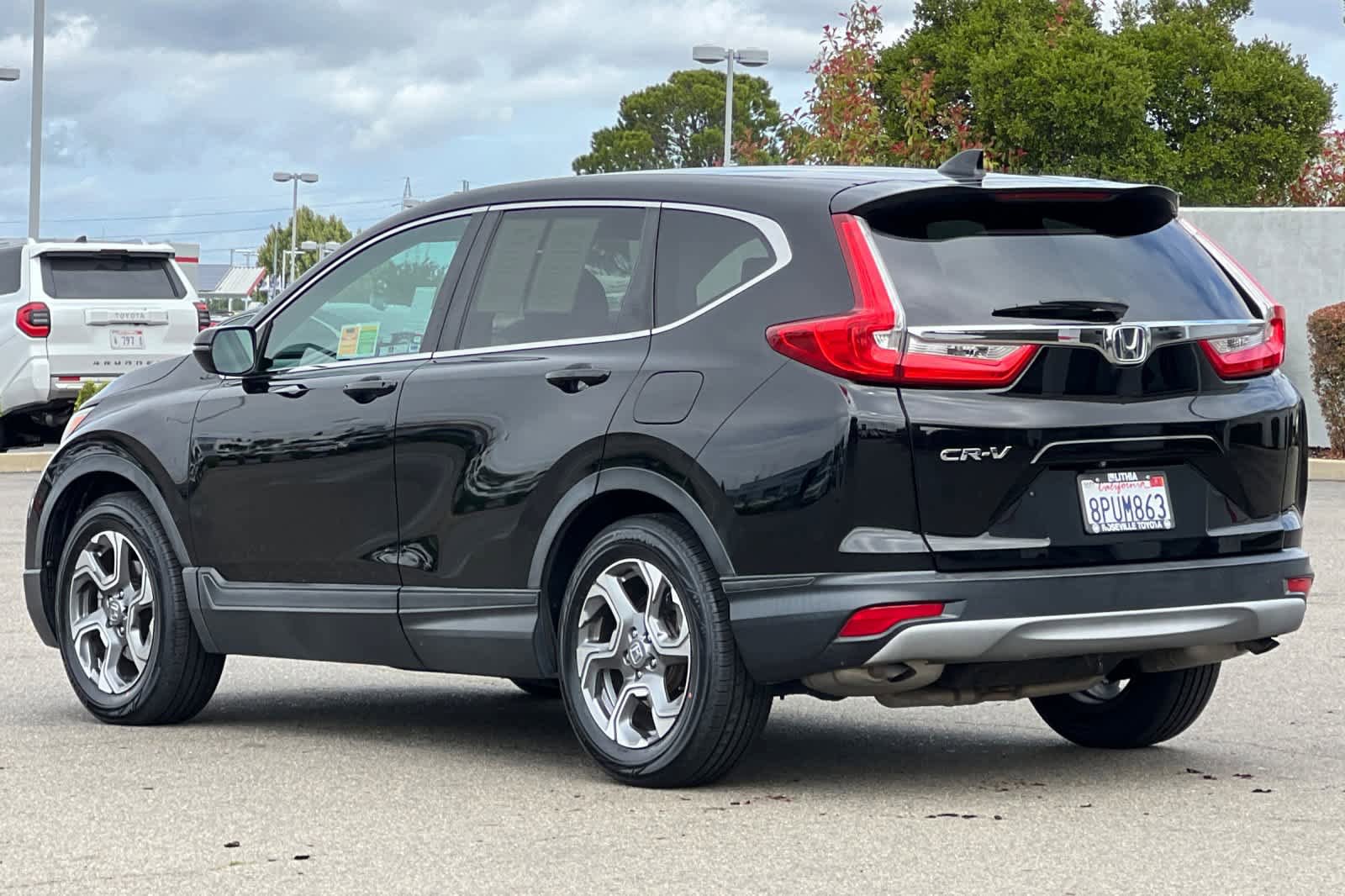 Used 2019 Honda CR-V EX-L image 7