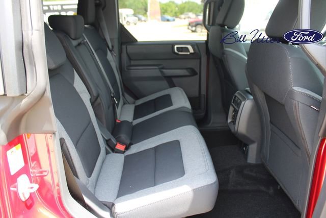 New 2026 Ford Bronco Big Bend AWD/4WD image 8