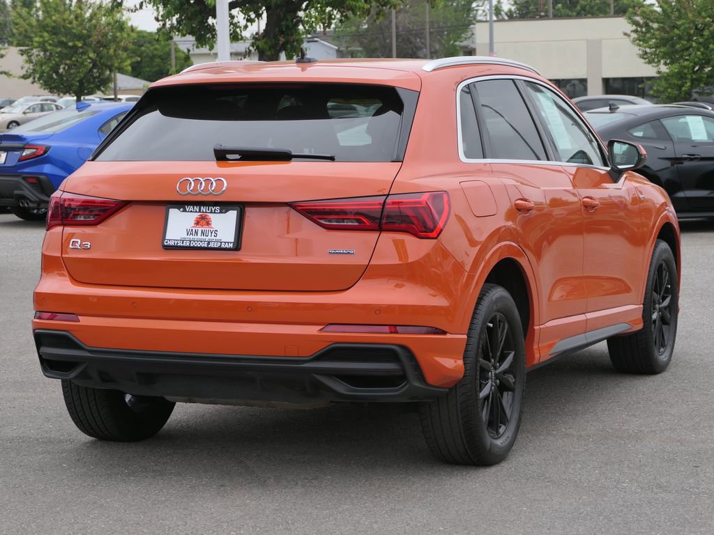 Used 2024 Audi Q3 2.0T Premium image 4