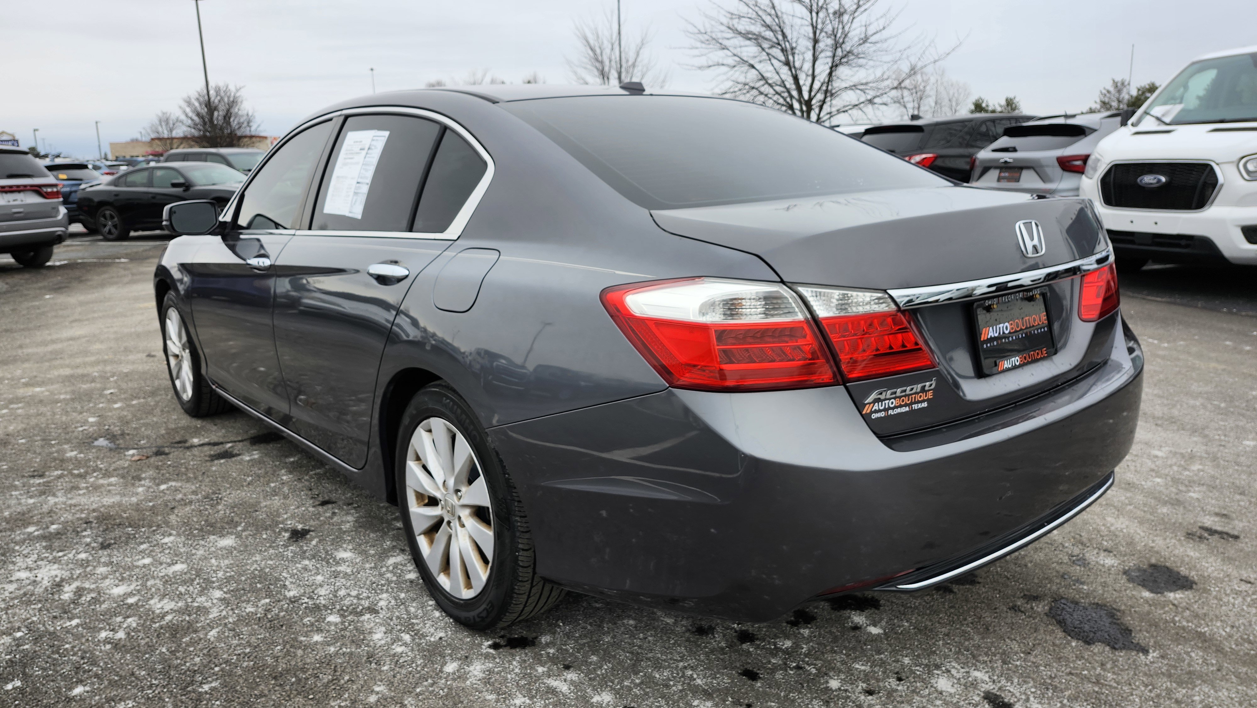 Used 2013 Honda Accord EX-L image 14