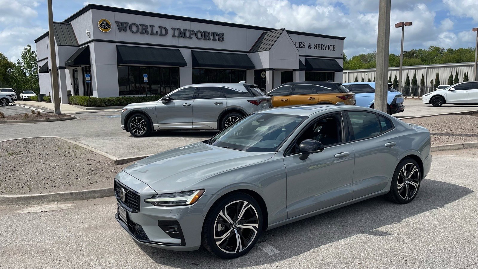 Used 2024 Volvo S60 B5 Plus w/ Climate Package AWD/4WD image 47