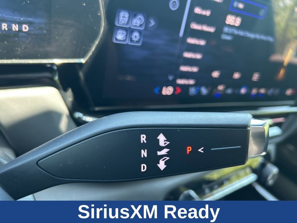 Used 2025 Chevrolet Silverado EV RST AWD/4WD image 13