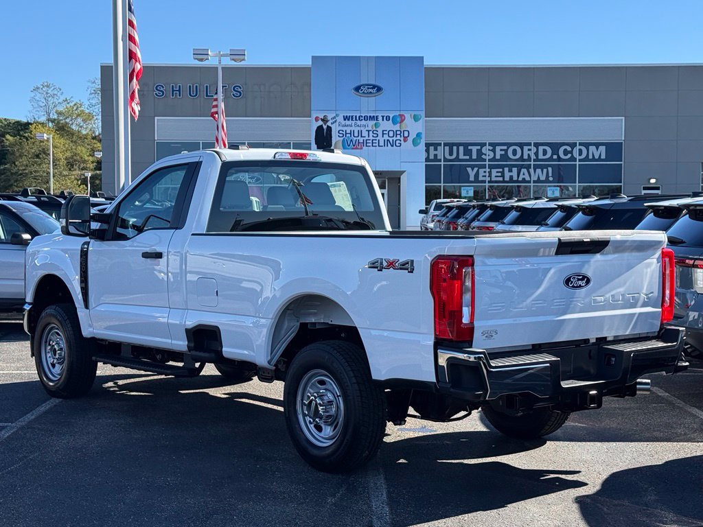 New 2027 Ford F250 XL w/ XL Chrome Package AWD/4WD image 28