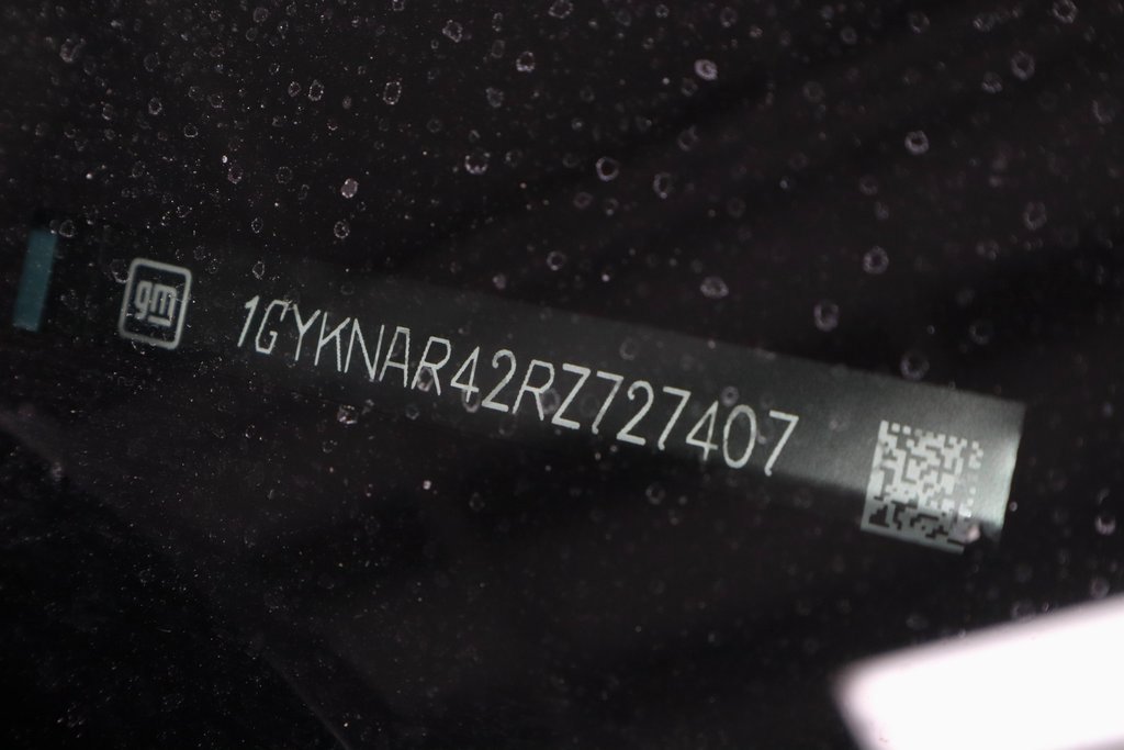 Used 2024 Cadillac XT5 Luxury w/ LPO, Floor Liner Package image 35