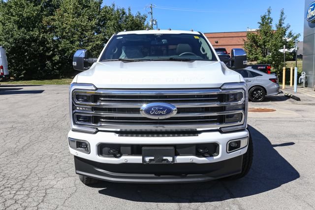 New 2026 Ford F350 Platinum w/ Platinum Plus Package AWD/4WD image 4