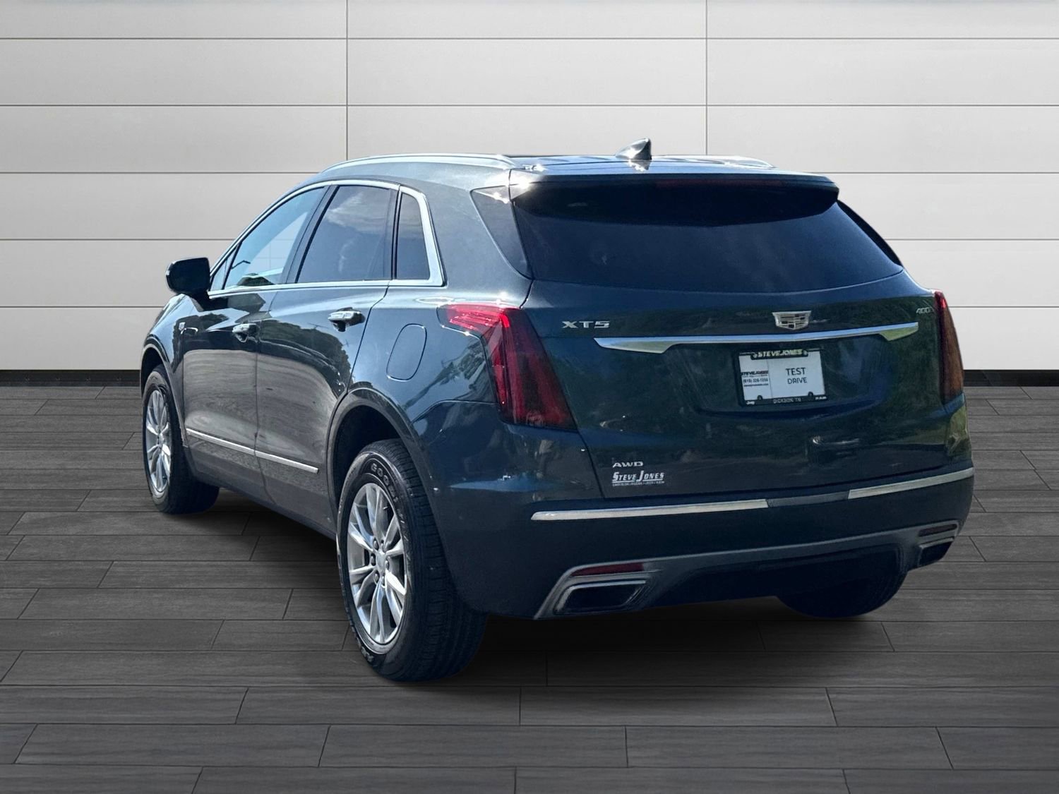 Used 2020 Cadillac XT5 Premium Luxury AWD/4WD image 6