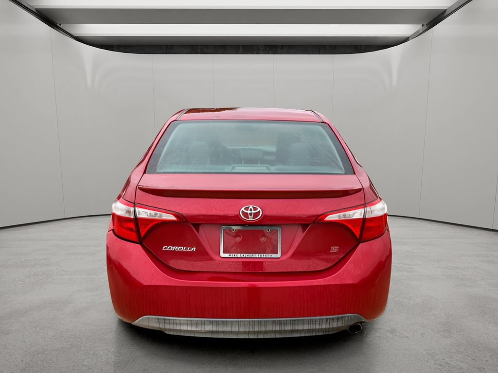 Used 2015 Toyota Corolla S FWD image 3