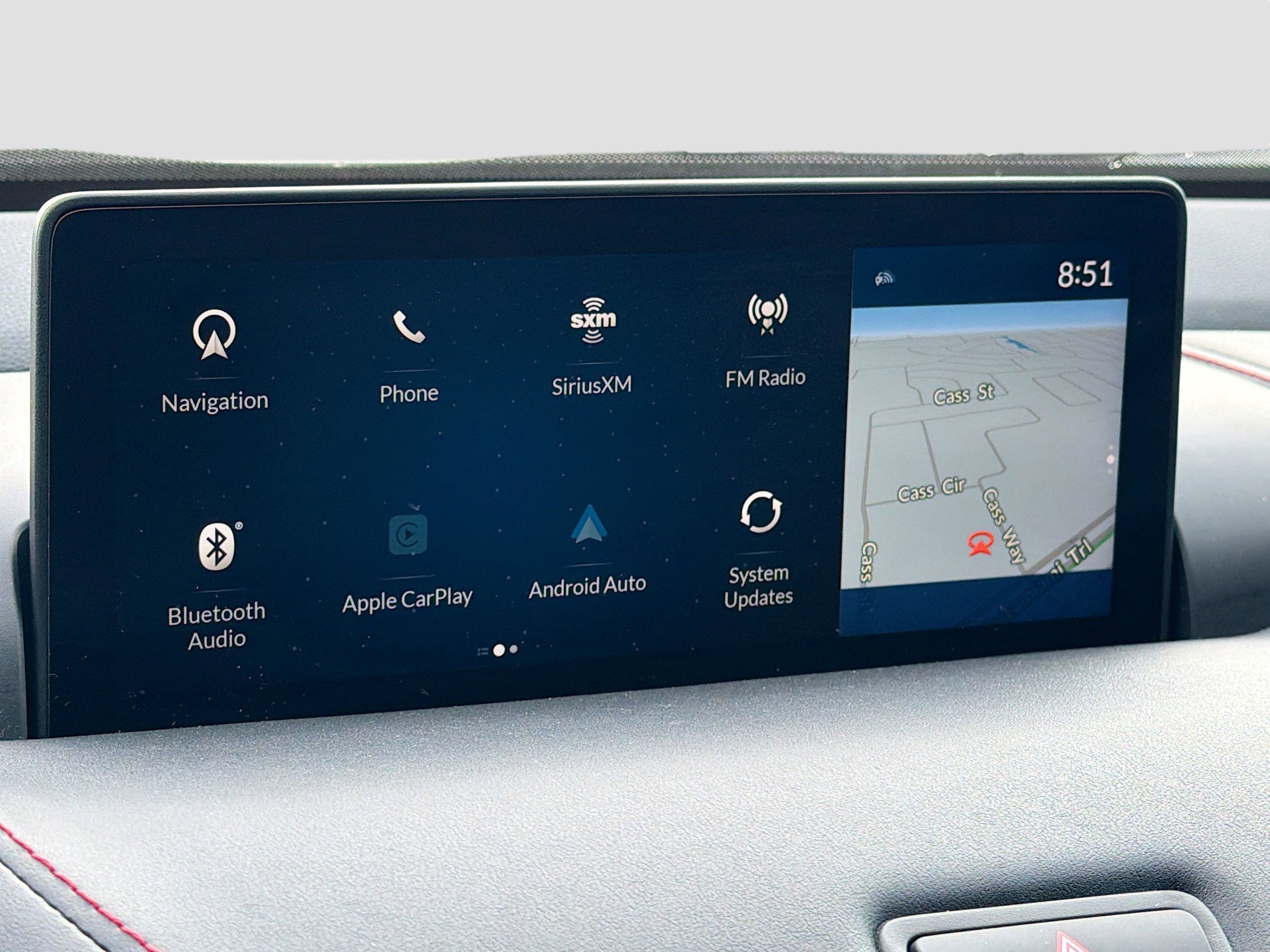 Used 2022 Acura TLX w/ A-SPEC Pkg image 31