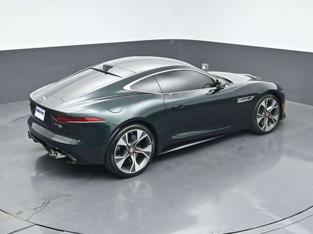 Used 2023 Jaguar F-TYPE R-Dynamic AWD/4WD image 44