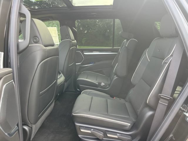 New 2026 Cadillac Escalade Sport w/ Touring Package AWD/4WD image 50