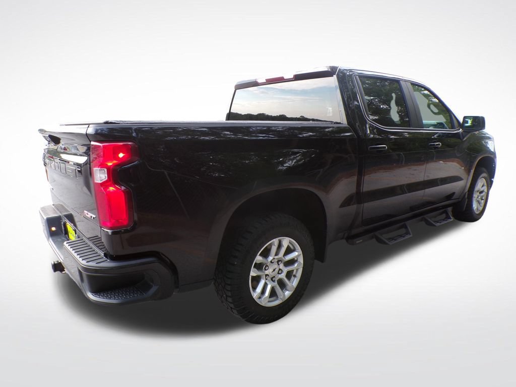 Used 2023 Chevrolet Silverado 1500 RST AWD/4WD image 7