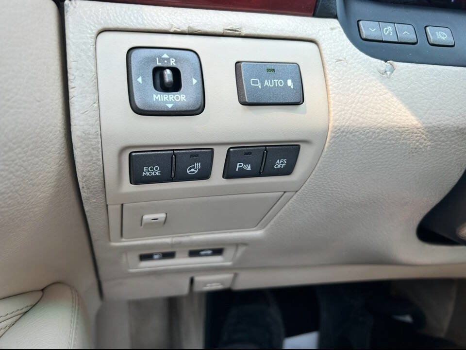 Used 2012 Lexus LS 460 image 20