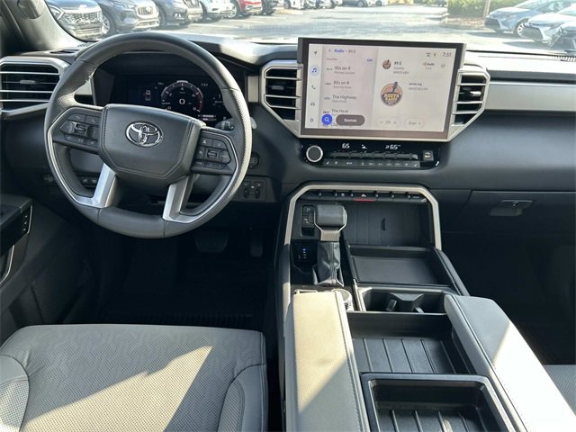 Used 2025 Toyota Tundra Limited image 15