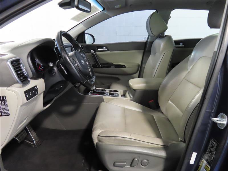 Used 2019 Kia Sportage SX image 16