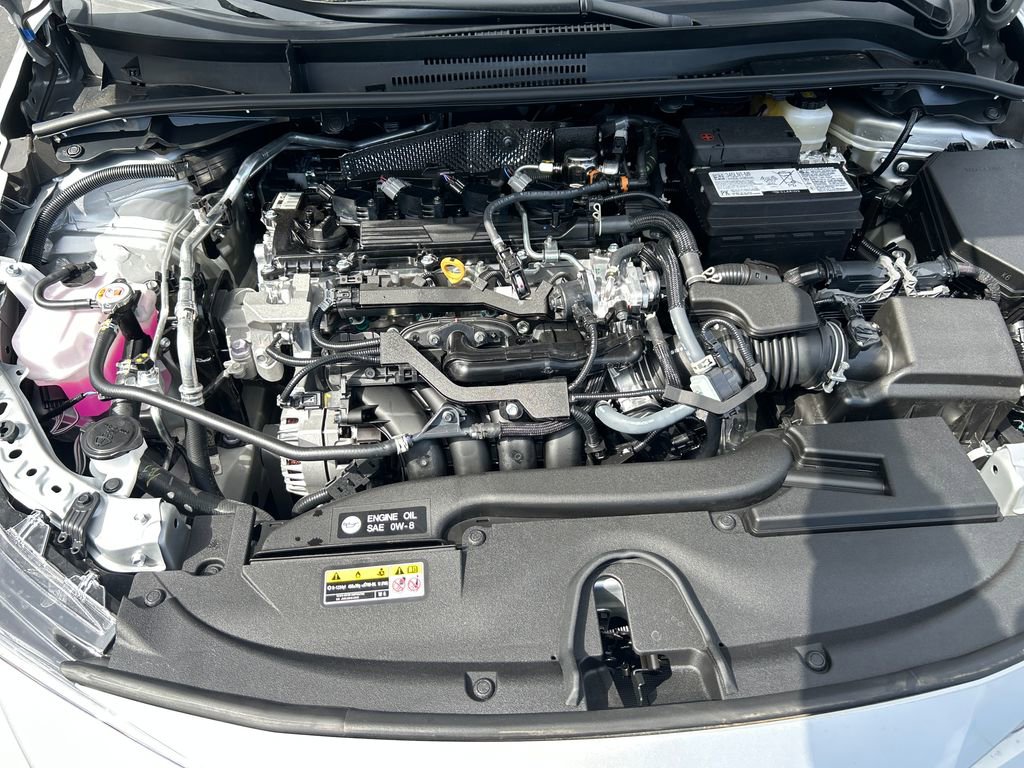New 2026 Toyota Corolla LE FWD image 25