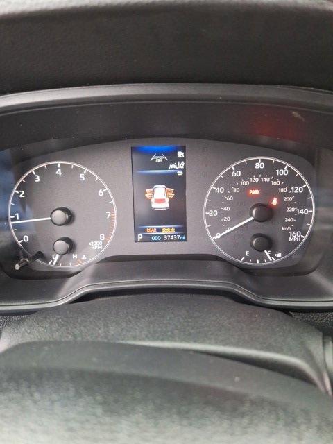 Used 2024 Toyota Corolla Cross LE image 15