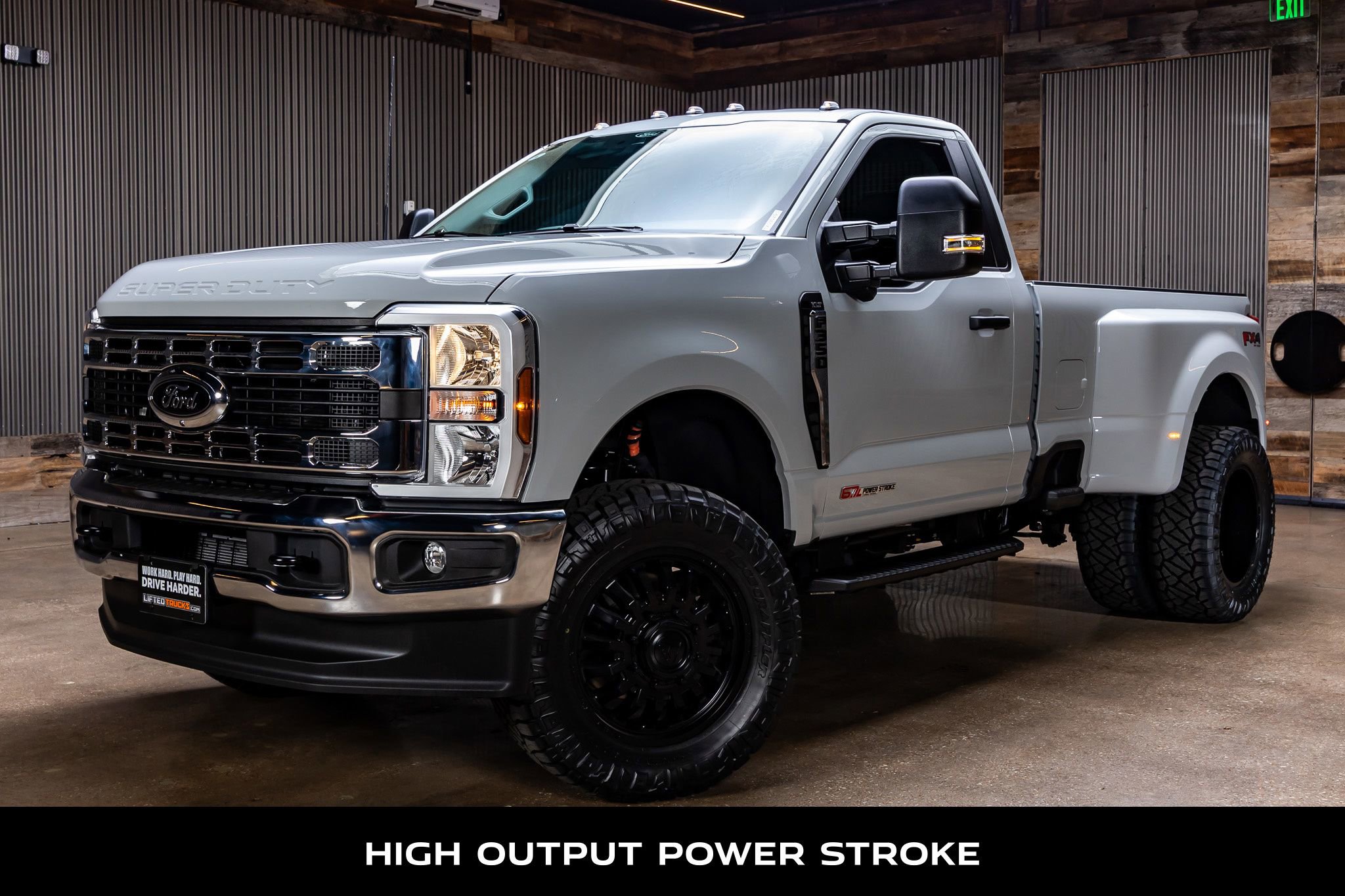 Used 2026 Ford F350 XLT w/ 360-Degree Camera Package AWD/4WD image 5