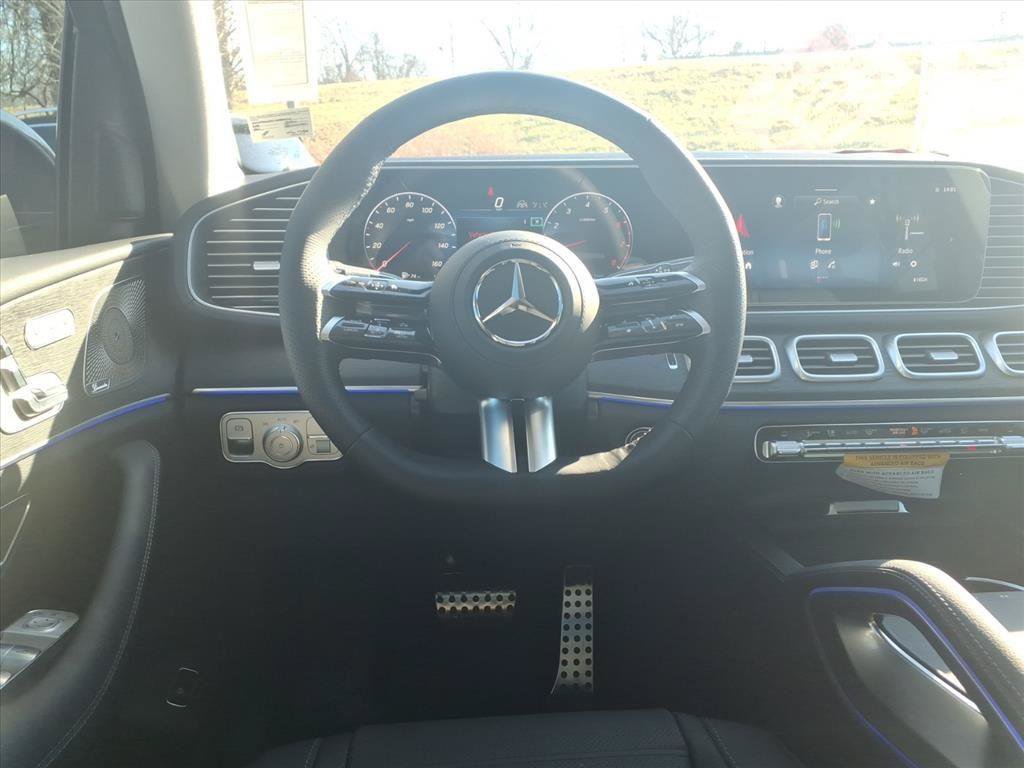 New 2026 Mercedes-Benz GLS 450 4MATIC image 20