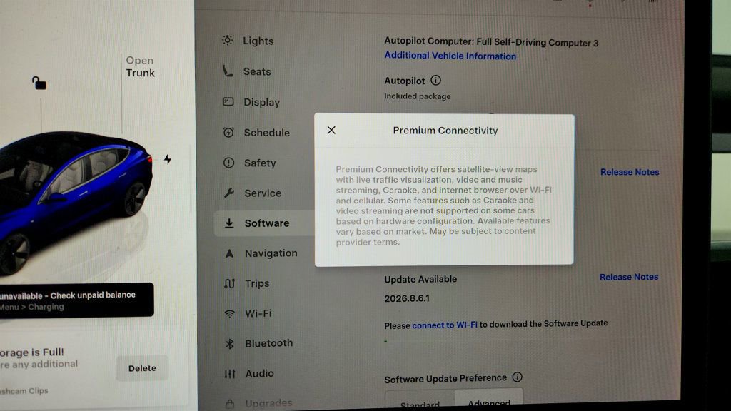Used 2023 Tesla Model 3 Standard Range RWD image 17