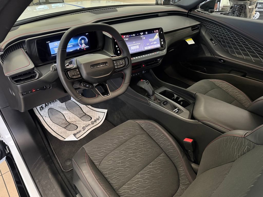 New 2026 Dodge Charger Scat Pack w/ Blacktop Package image 10