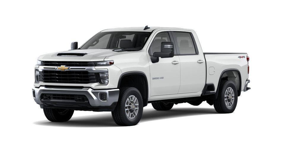 New 2026 Chevrolet Silverado 2500 LT w/ Leather Package AWD/4WD image 23