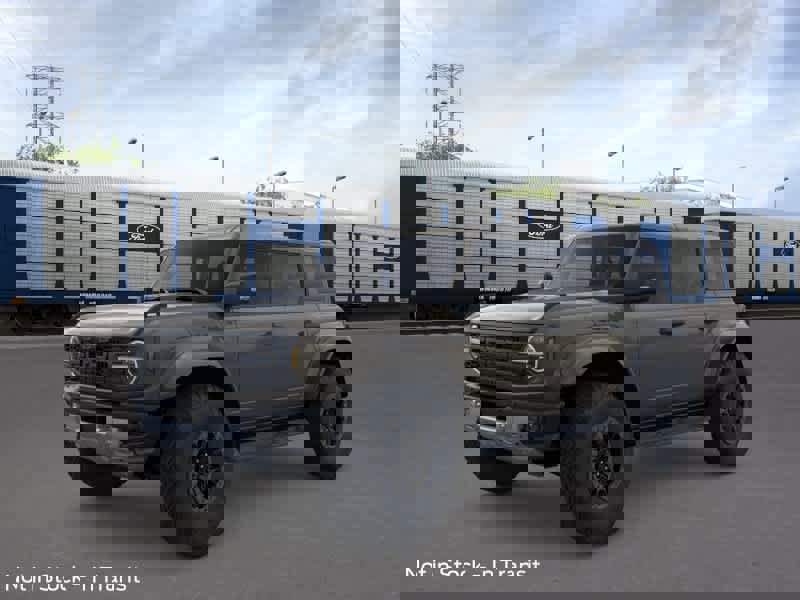 New 2026 Ford Bronco Raptor AWD/4WD image 1