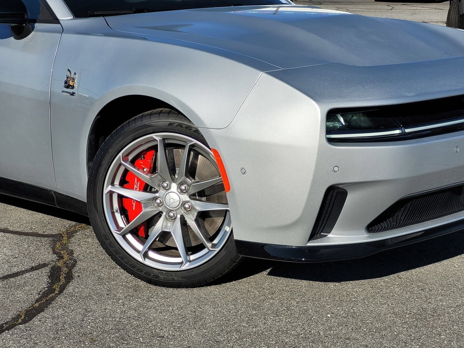 New 2024 Dodge Charger Daytona Scat Pack w/ Plus Group AWD/4WD image 4