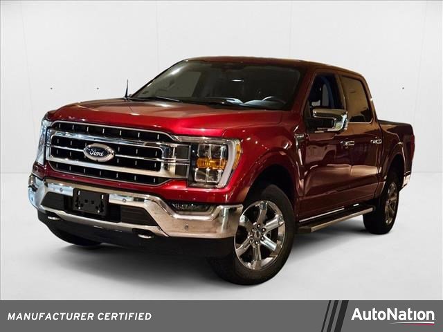 Certified 2022 Ford F150 Lariat