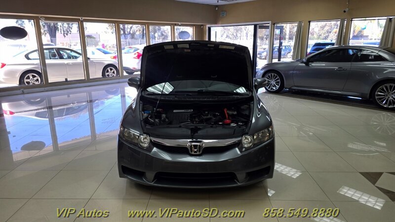 Used 2009 Honda Civic Hybrid Sedan image 6
