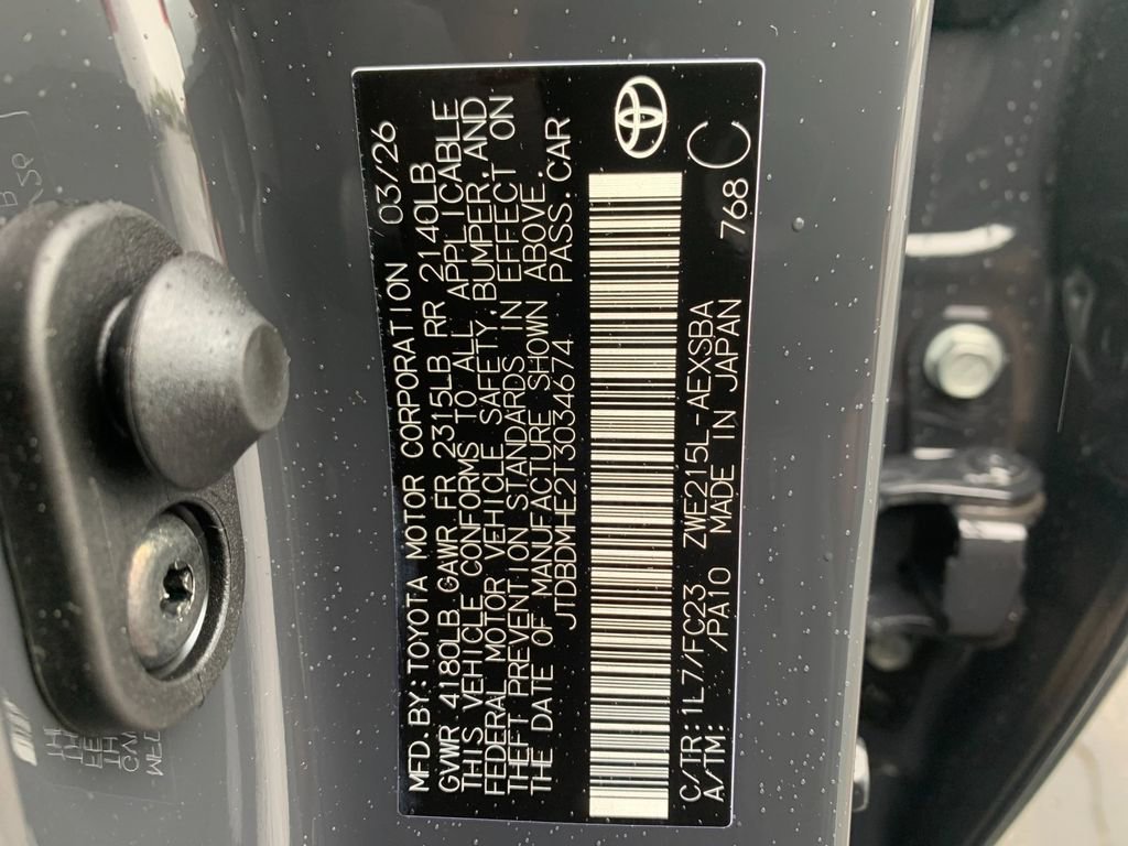 New 2026 Toyota Corolla SE AWD/4WD image 32
