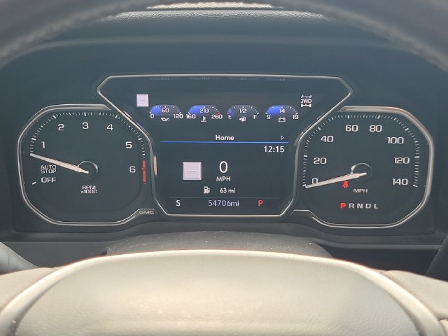 Used 2020 GMC Sierra 1500 Denali w/ Denali Ultimate Package AWD/4WD image 26