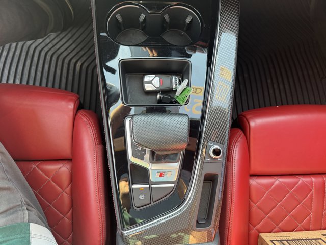 Certified 2023 Audi S4 Premium Plus w/ Premium Plus Package AWD/4WD image 20