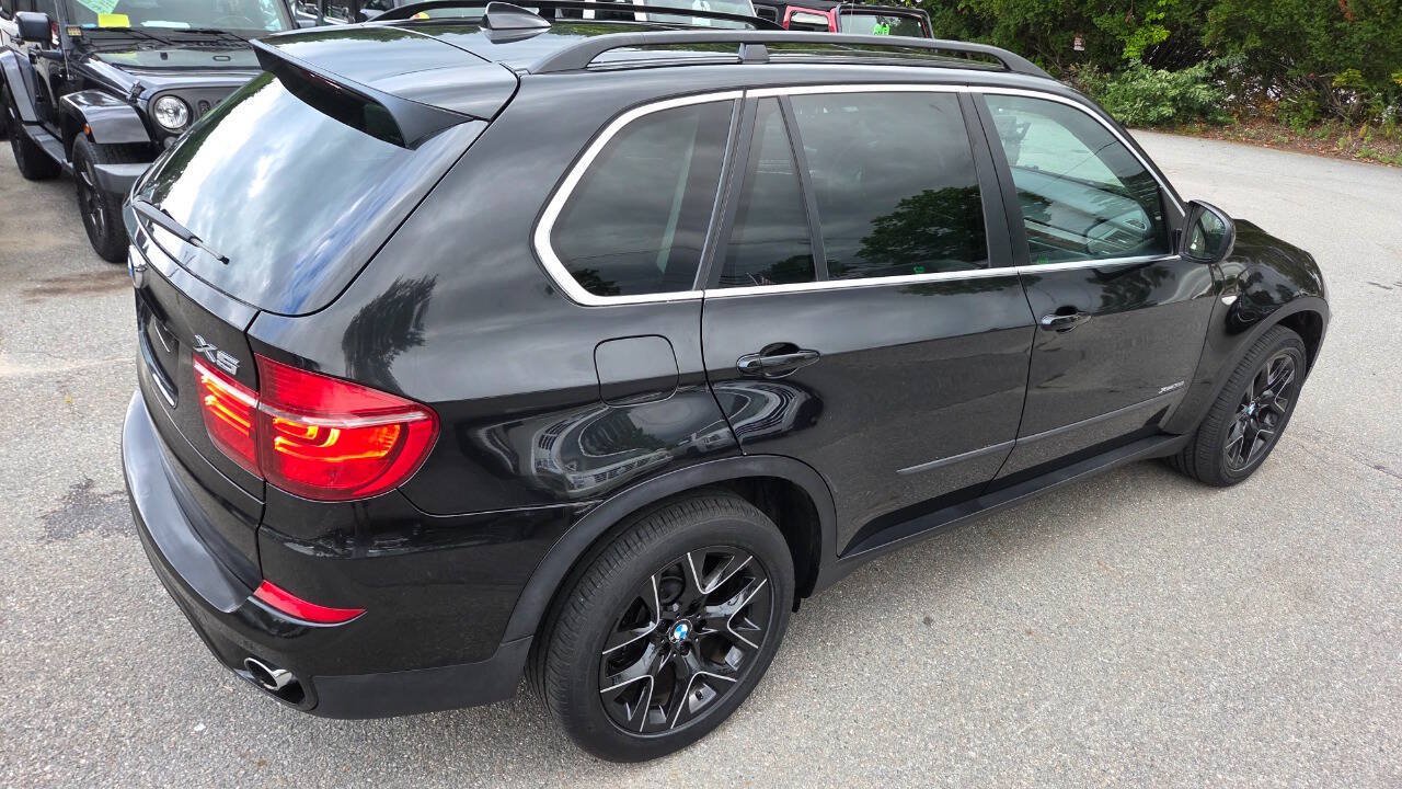 Used 2013 BMW X5 xDrive35i AWD/4WD image 13
