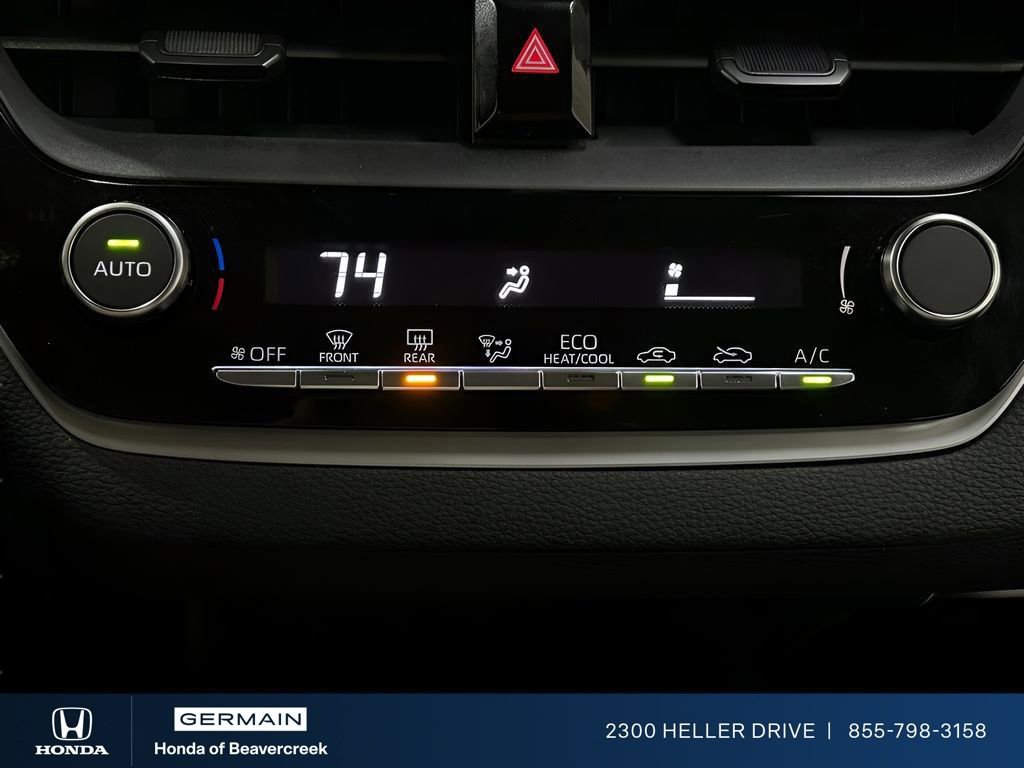 Used 2024 Toyota Corolla LE image 14