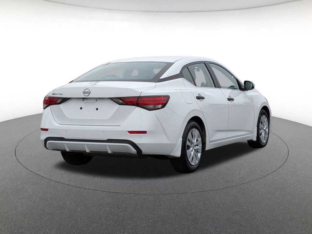 Used 2024 Nissan Sentra S image 5