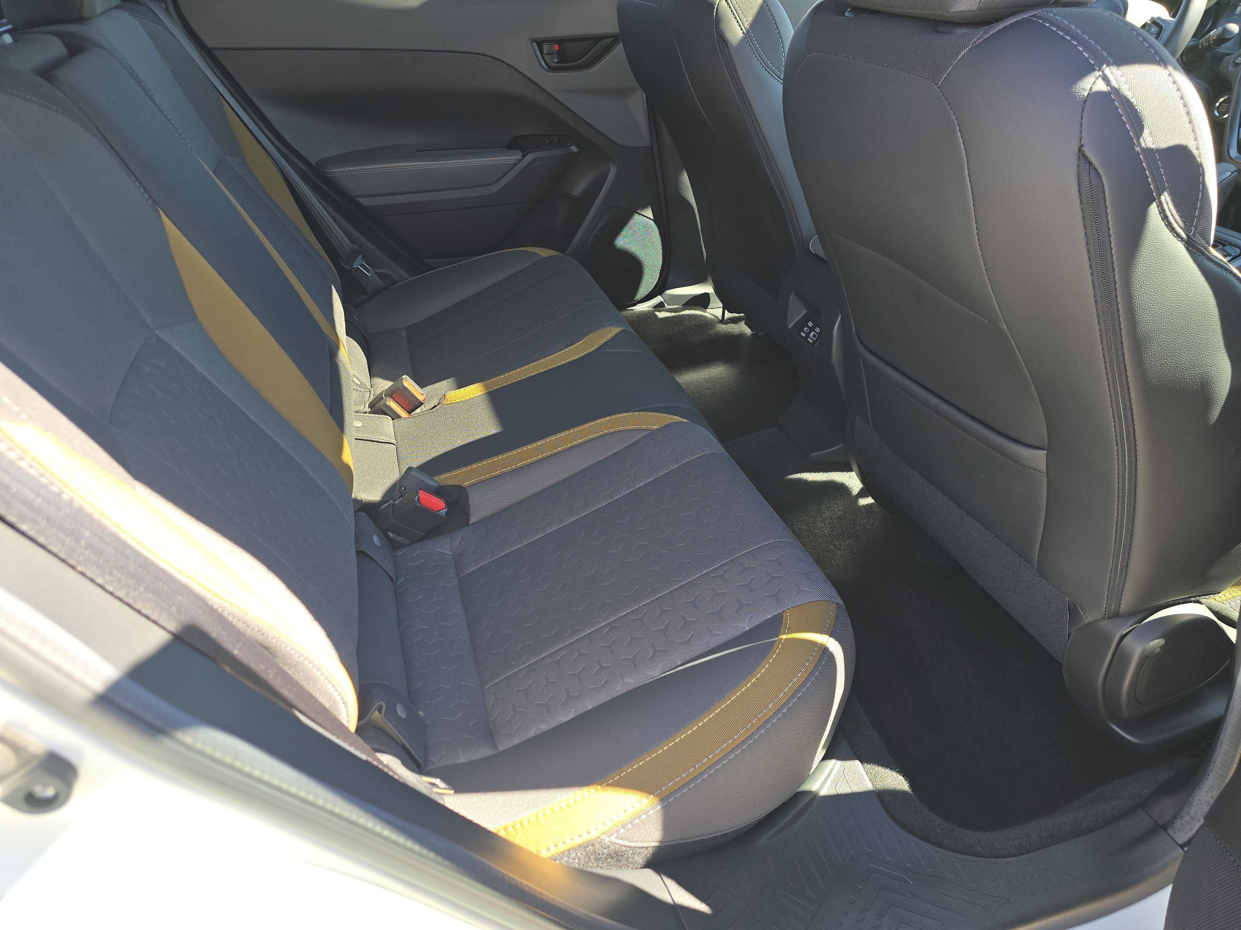 Certified 2025 Subaru Crosstrek 2.5i Sport image 17