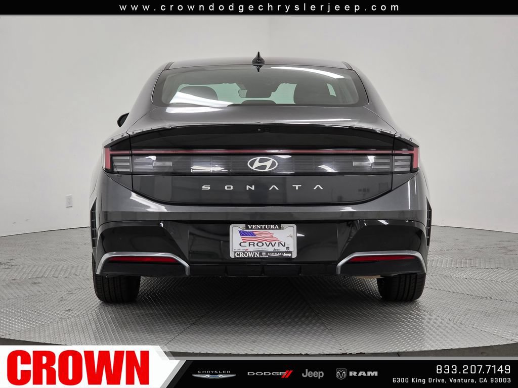Used 2024 Hyundai Sonata SEL FWD image 6