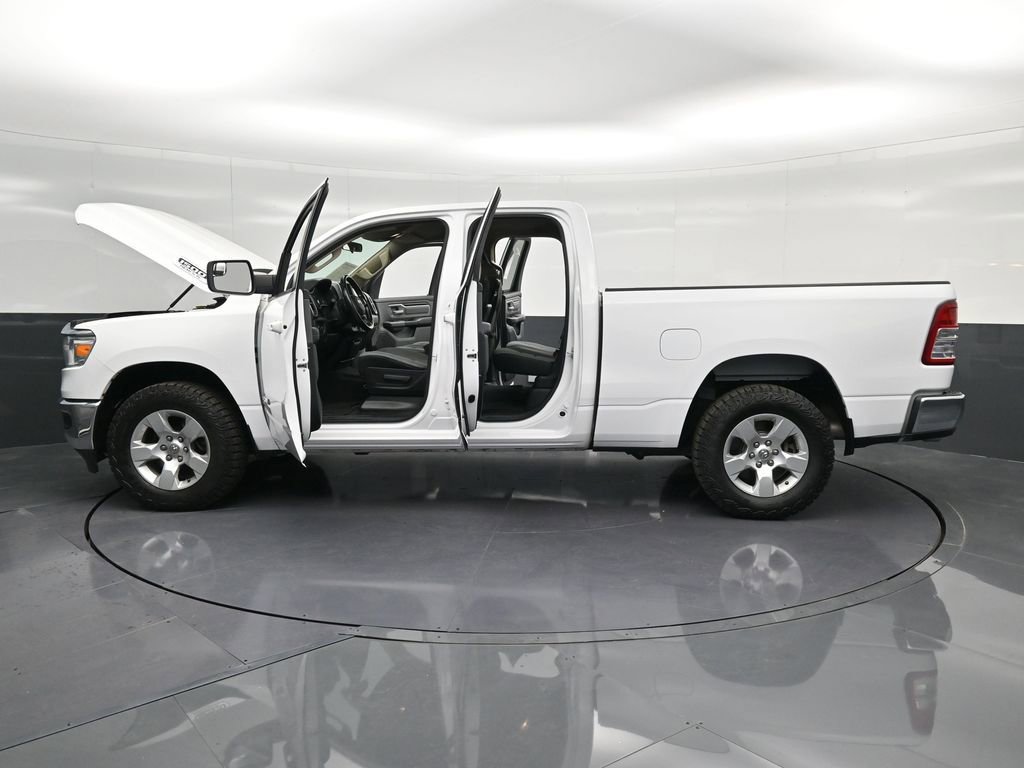 Used 2020 RAM 1500 Big Horn image 19